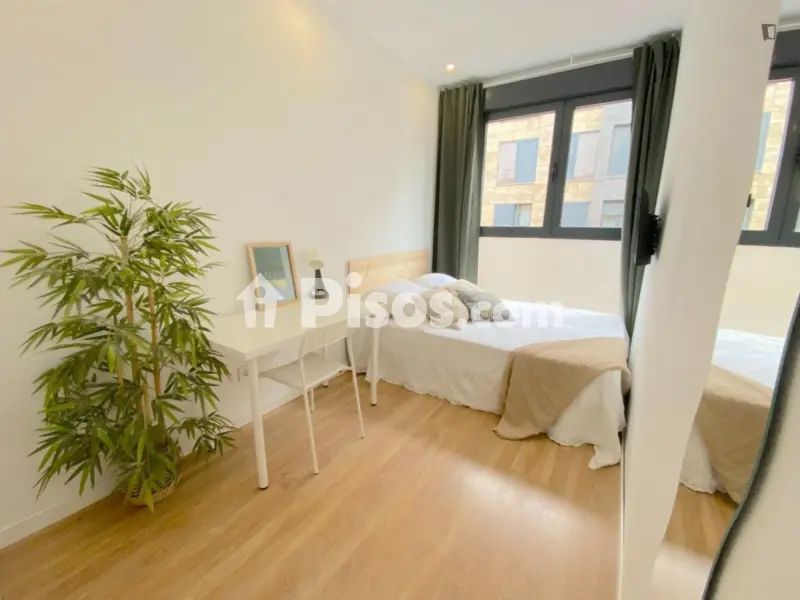 Habitación en Sevilla Capital - alojamiento para estudiantes en Sevilla Capital