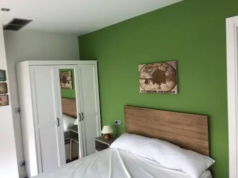 Alojamiento en pamplona
