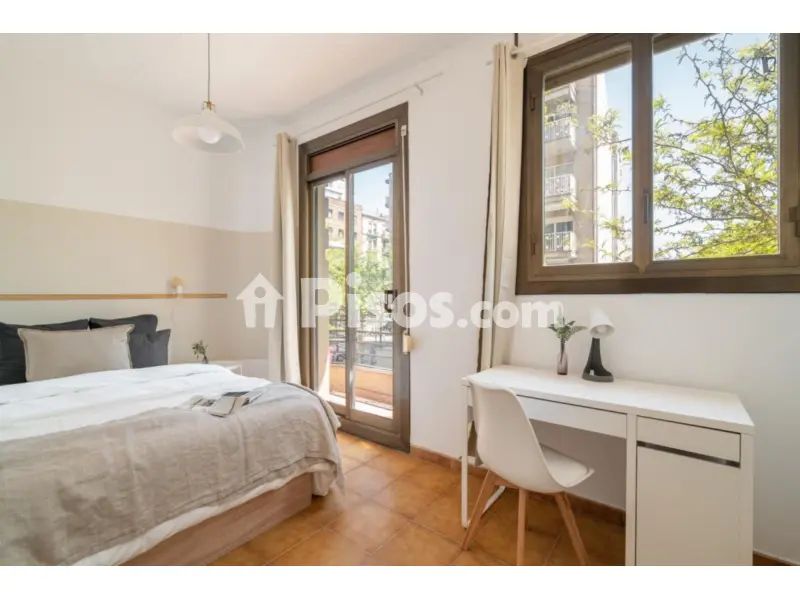 Habitación en Barcelona Capital - alojamiento para estudiantes en Barcelona Capital