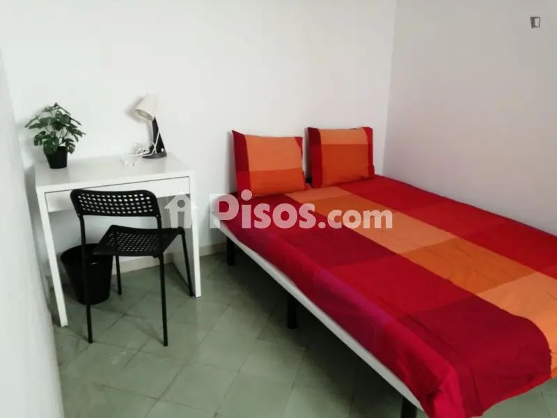 Habitación en Eixample - alojamiento para estudiantes en Eixample (Barcelona Capital)