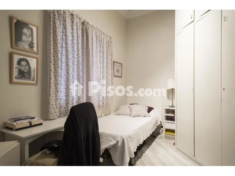 Habitación en Sarrià - alojamiento para estudiantes en Sarrià (Distrito Sarrià-Sant Gervasi. Barcelona Capital)