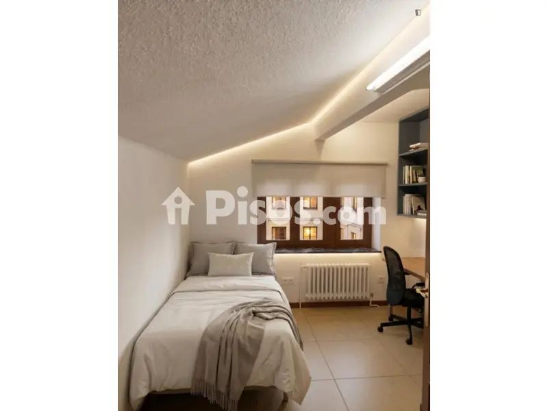 Habitación en Salesas-Glorieta-Chinchibarra-Capuchinos - alojamiento en Salesas-Glorieta-Chinchibarra-Capuchinos (Salamanca Capital), salamanca