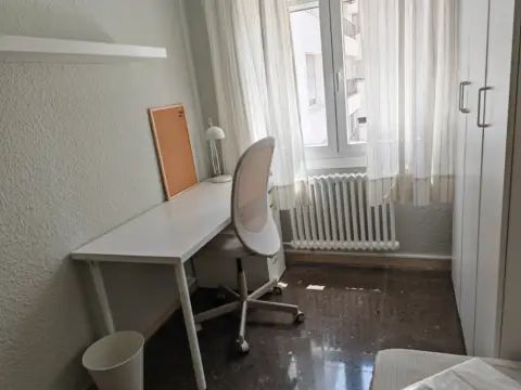 Alojamiento en zaragoza