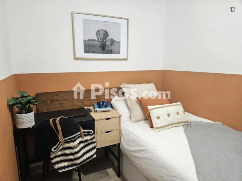 Habitación en La Dreta de l'Eixample - alojamiento para estudiantes en La Dreta de l'Eixample (Distrito Eixample. Barcelona Capital)
