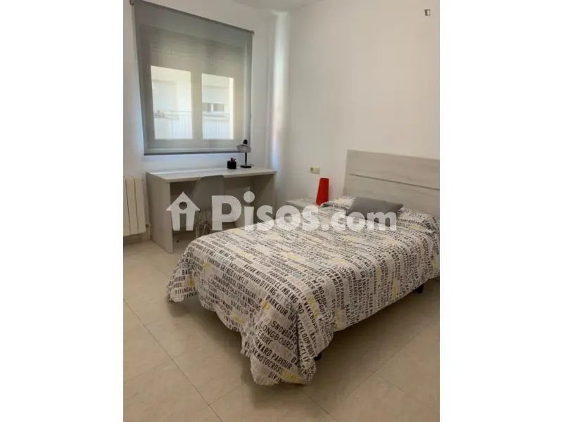 Habitación en Salesas-Glorieta-Chinchibarra-Capuchinos - alojamiento en Salesas-Glorieta-Chinchibarra-Capuchinos (Salamanca Capital), salamanca