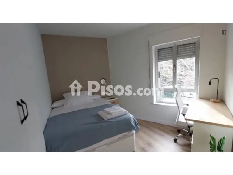Habitación en Vidal-Barrio Blanco - alojamiento en Vidal-Barrio Blanco (Salamanca Capital), salamanca