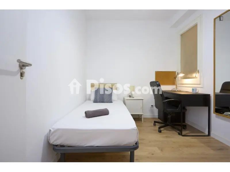 Habitación en Barcelona Capital - alojamiento para estudiantes en Barcelona Capital