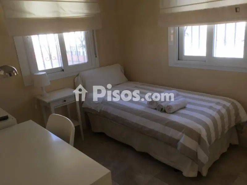 Habitación en Nervión - alojamiento en Nervión (Distrito Nervión. Sevilla Capital), sevilla
