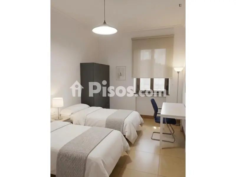 Habitación en Salesas-Glorieta-Chinchibarra-Capuchinos - alojamiento en Salesas-Glorieta-Chinchibarra-Capuchinos (Salamanca Capital), salamanca